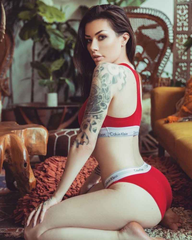 Theresa - available now