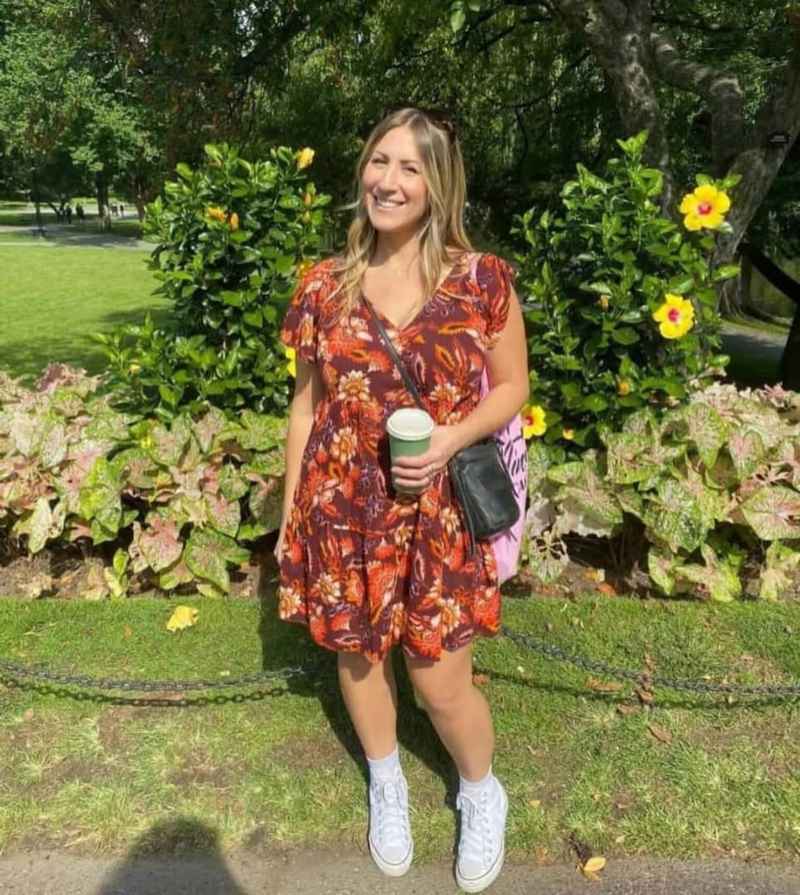 Kamryn - visiting