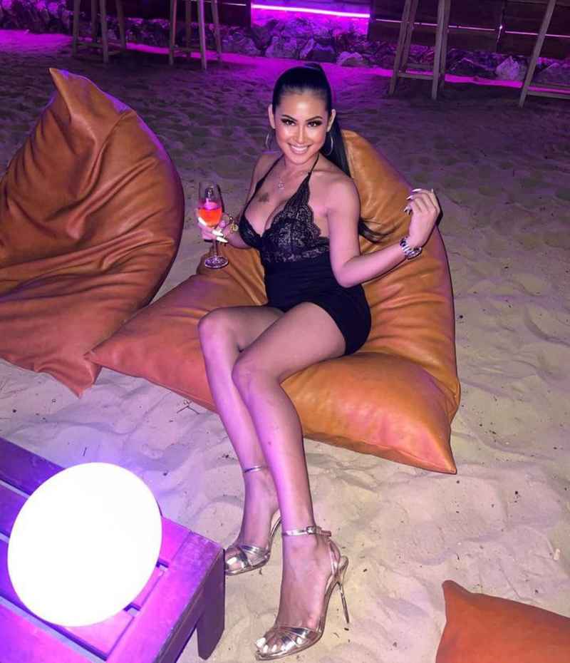 Tatiana - incall tonight