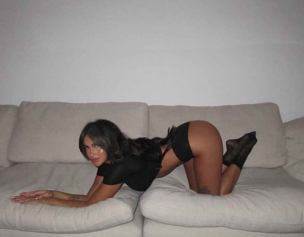 Gillian - new in town