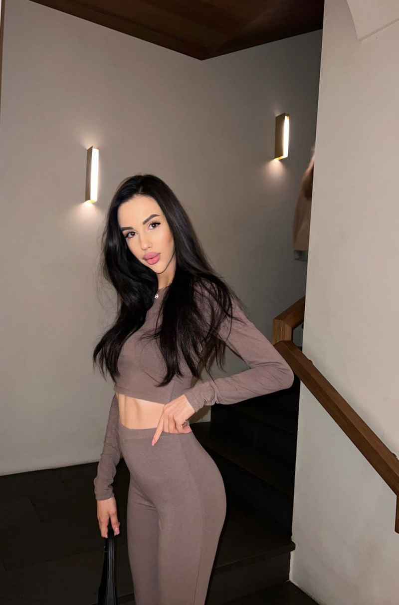 Francine - local girl