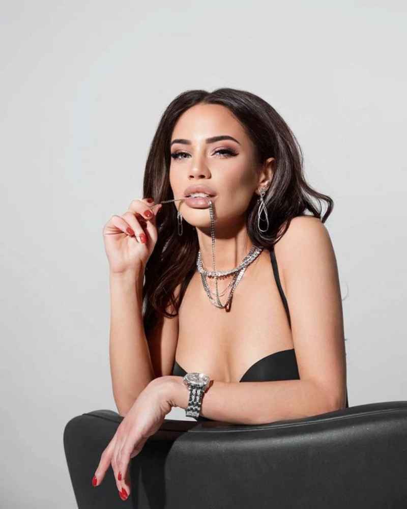 Rebecca - open minded