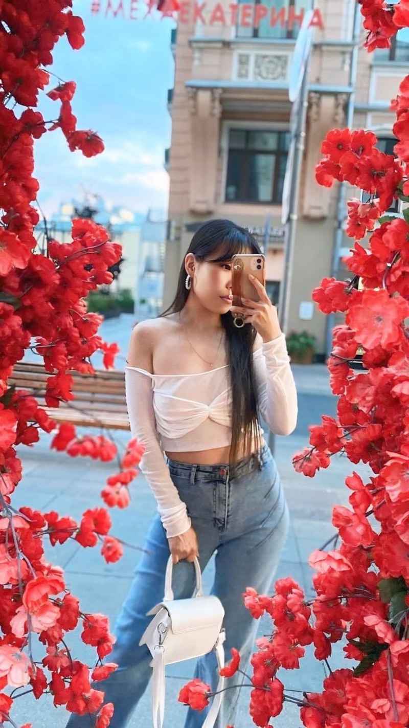 Irene - new in town