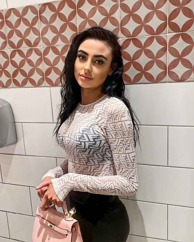 Stacy - local girl