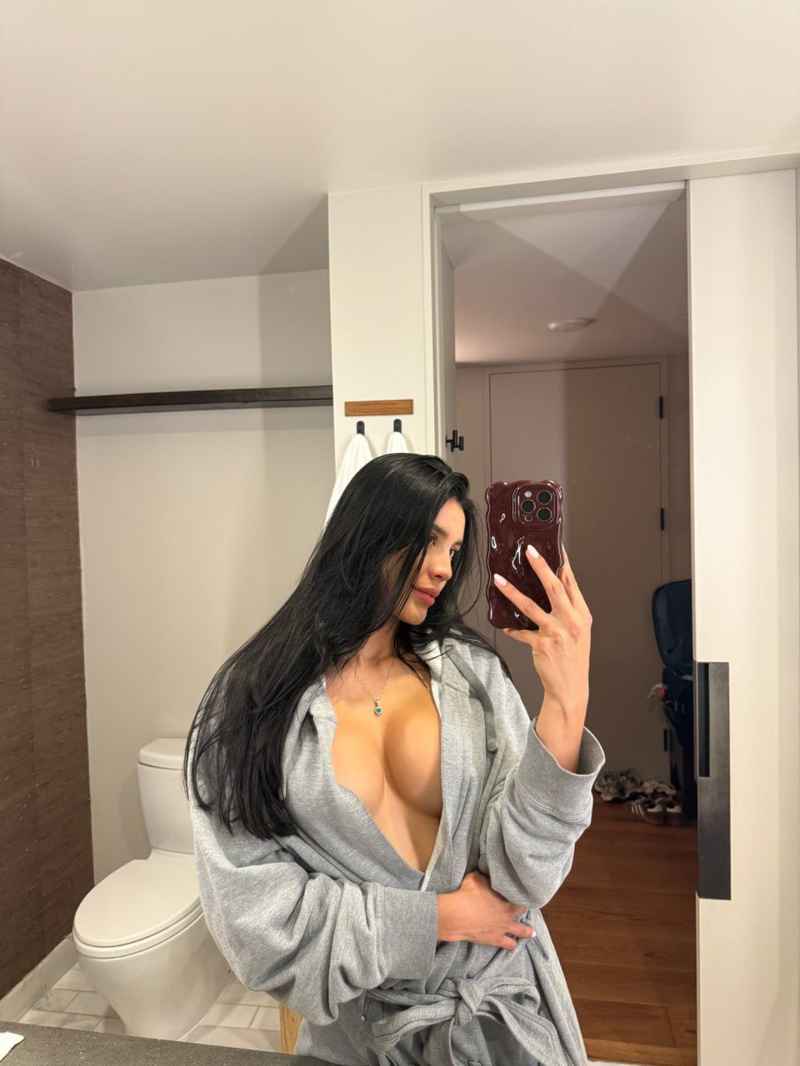Georgette - discreet meetings