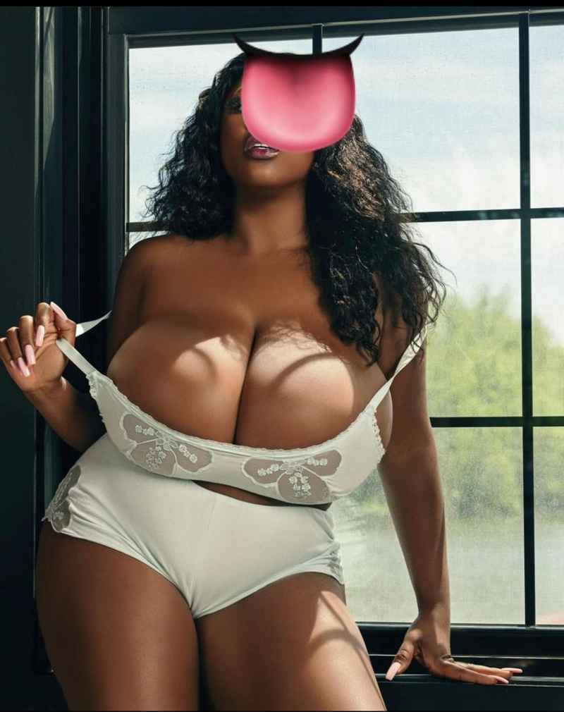 Harriet - new in town