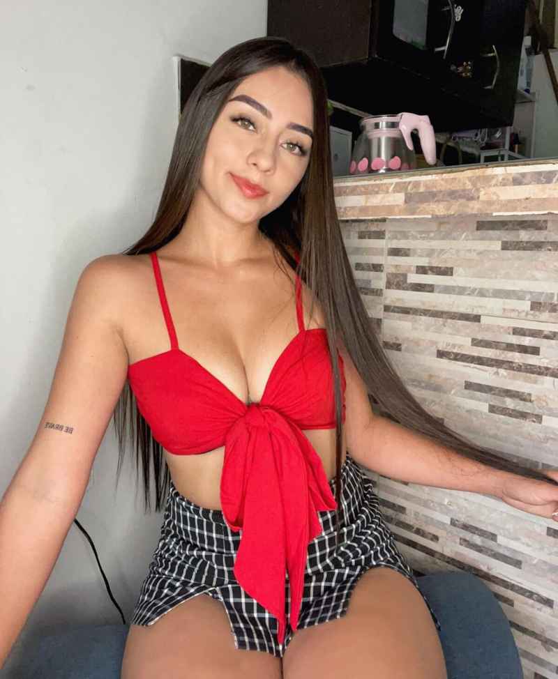 Gianna - no rush