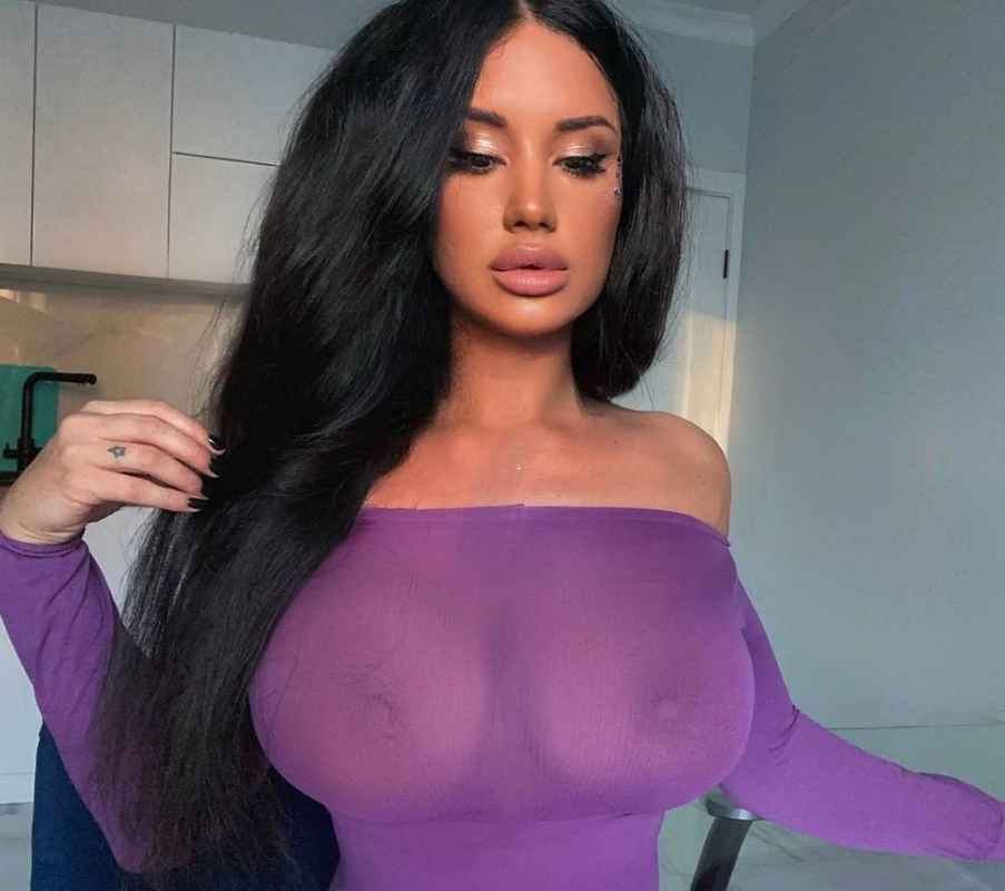 Melissa - GFE
