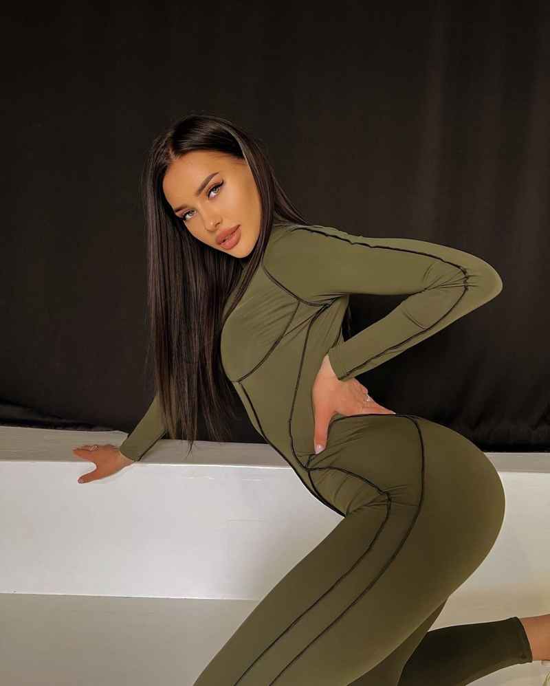 Flavie - blonde