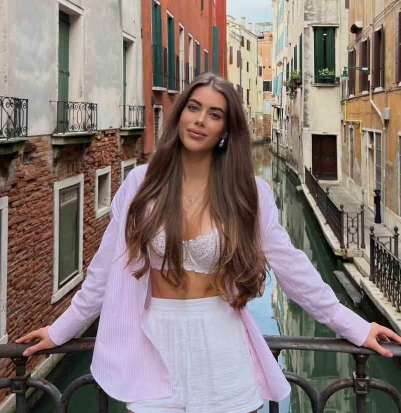 Aurore - blonde
