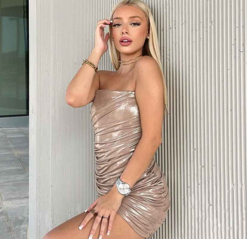 Grace - blonde