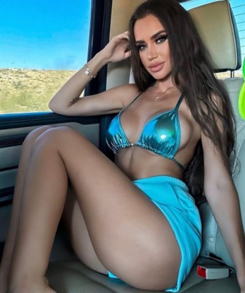 Amelie - incall tonight