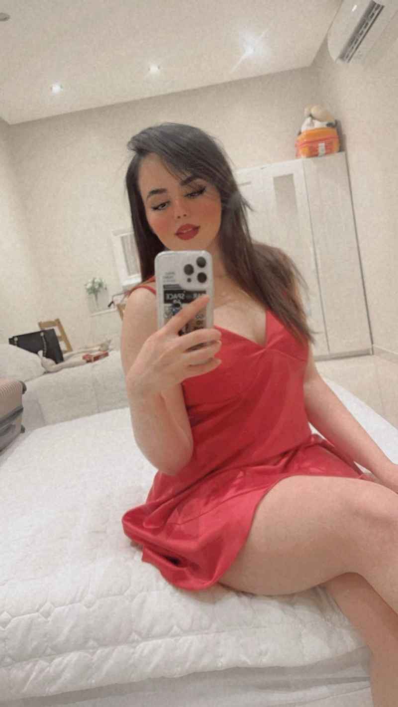 Christina - high class