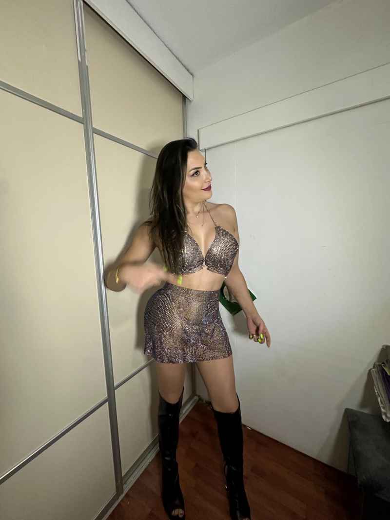 Bridget - local girl