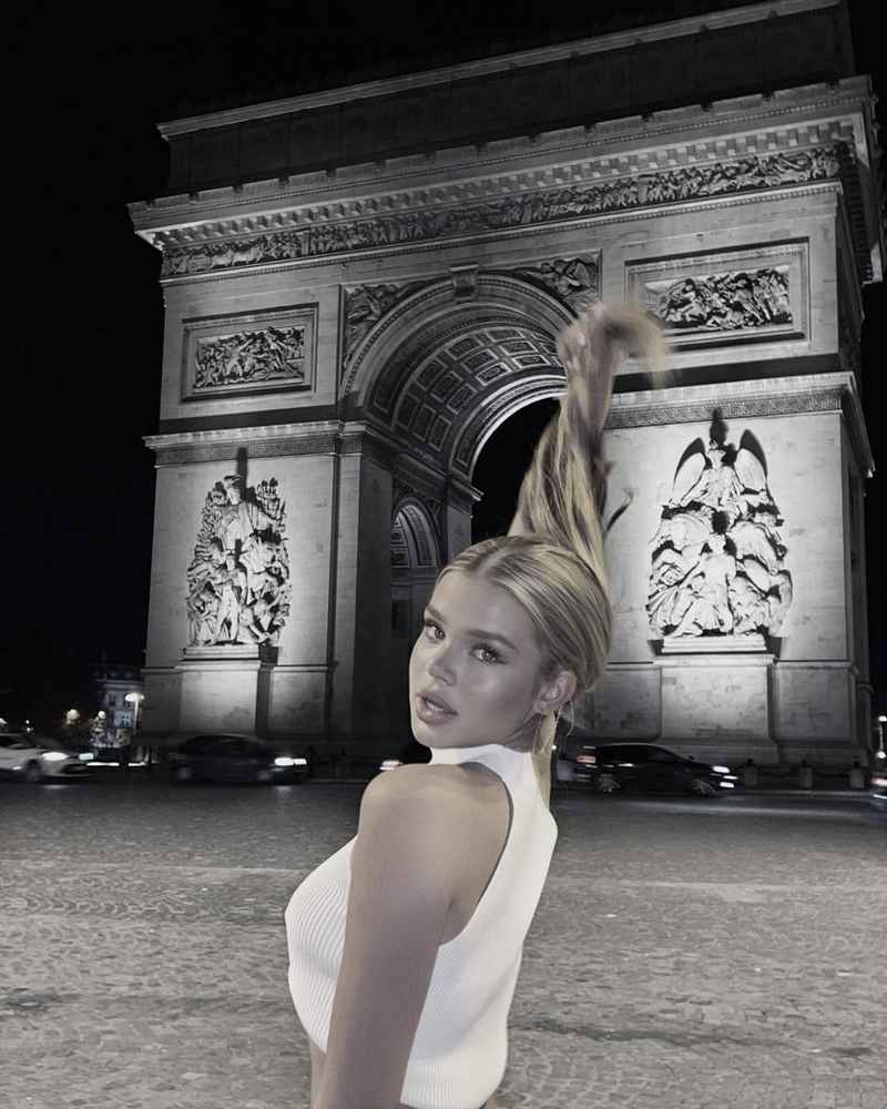 Helene - short stay