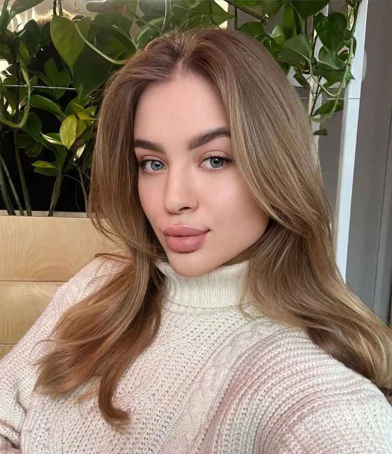 Tanya - new in town