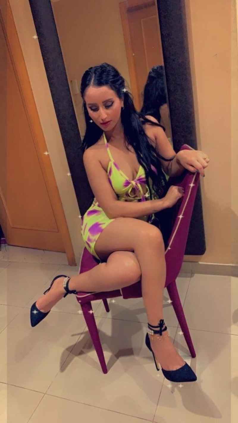Candice - open minded