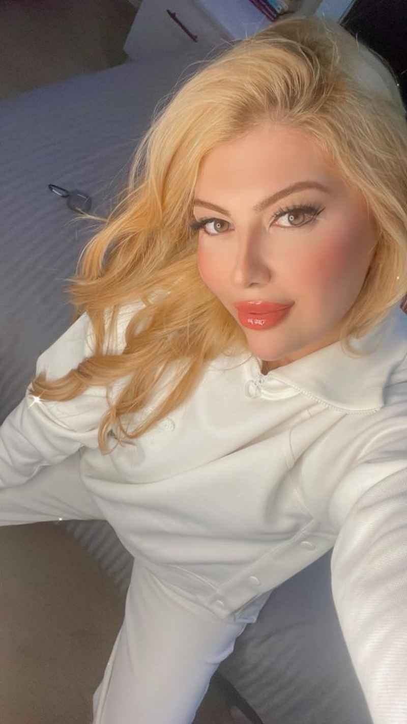 Capucine - blonde