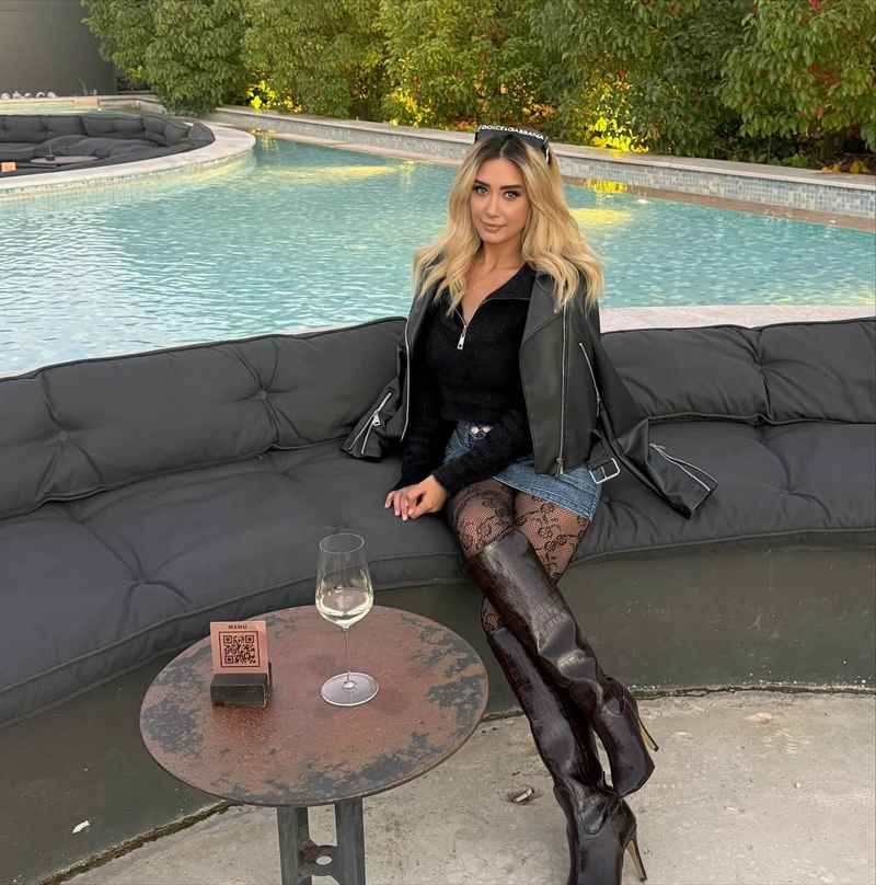 Olivia - blonde