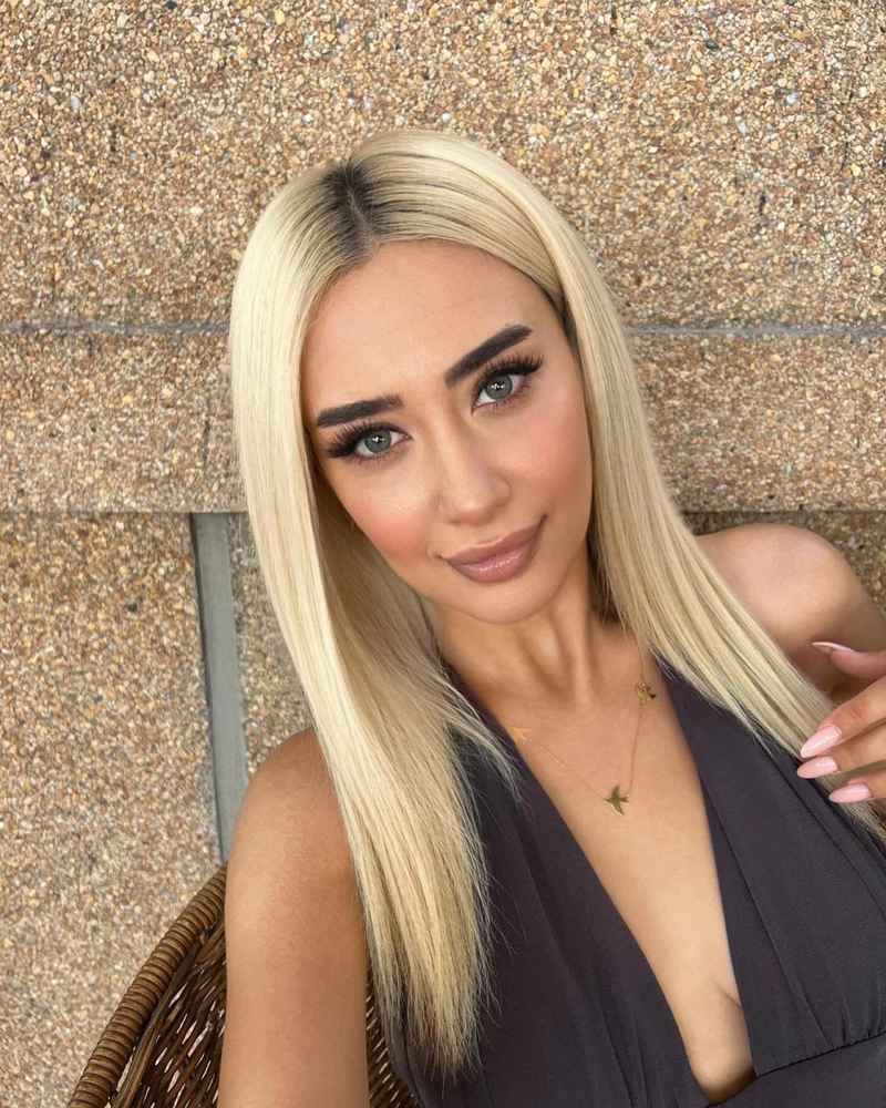 Grainne - blonde