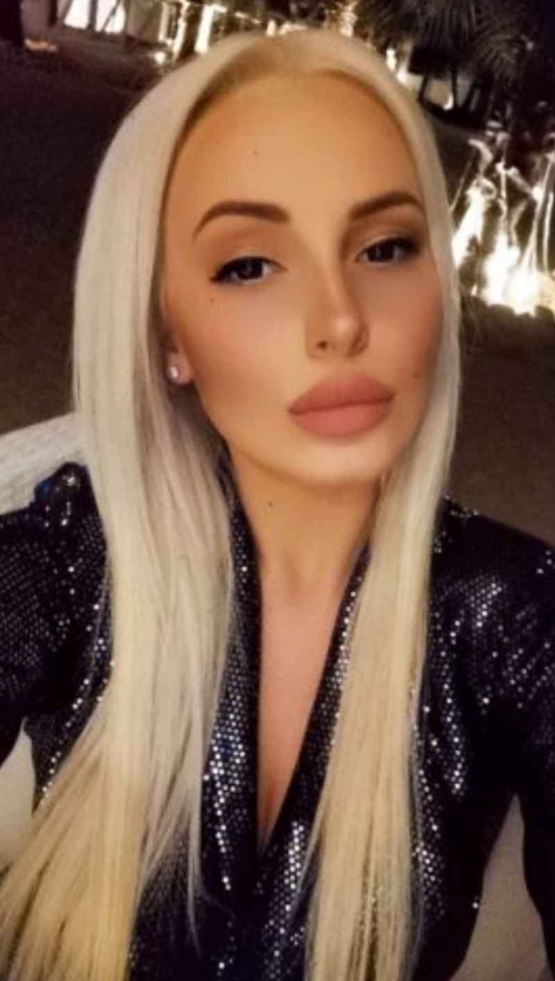 Nevaeh - curvy