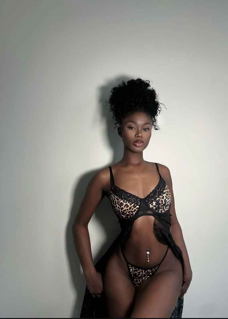 Jasmine - new in town