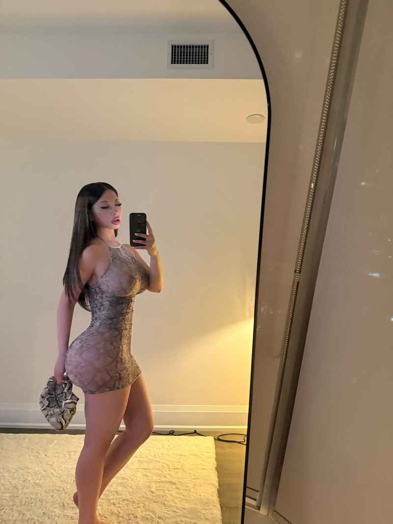 Rose - curvy