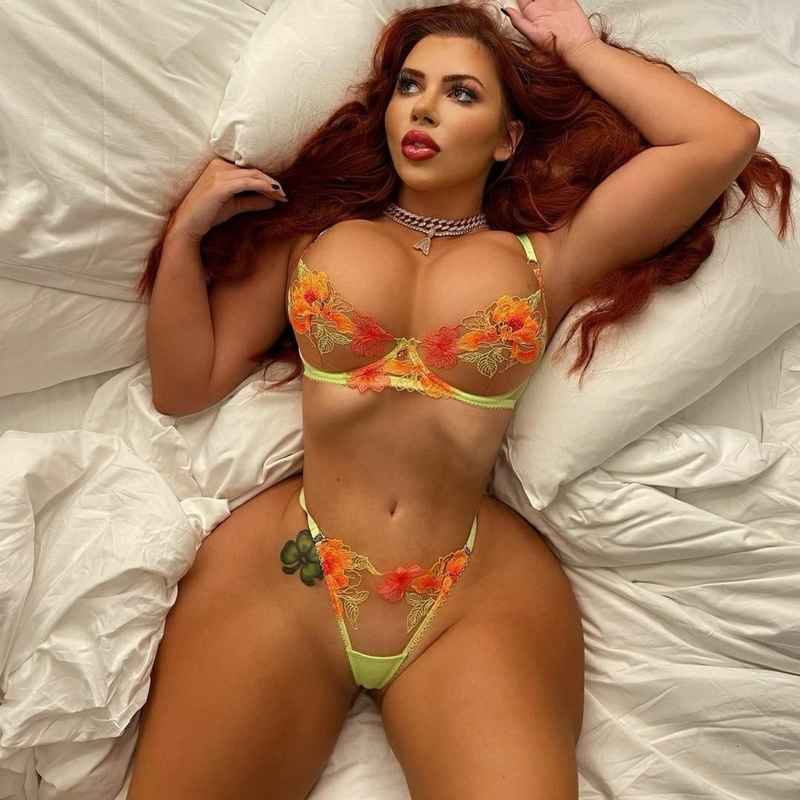 Ciara - brunette