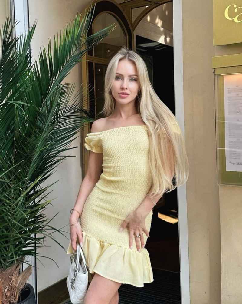 Suzanne - blonde