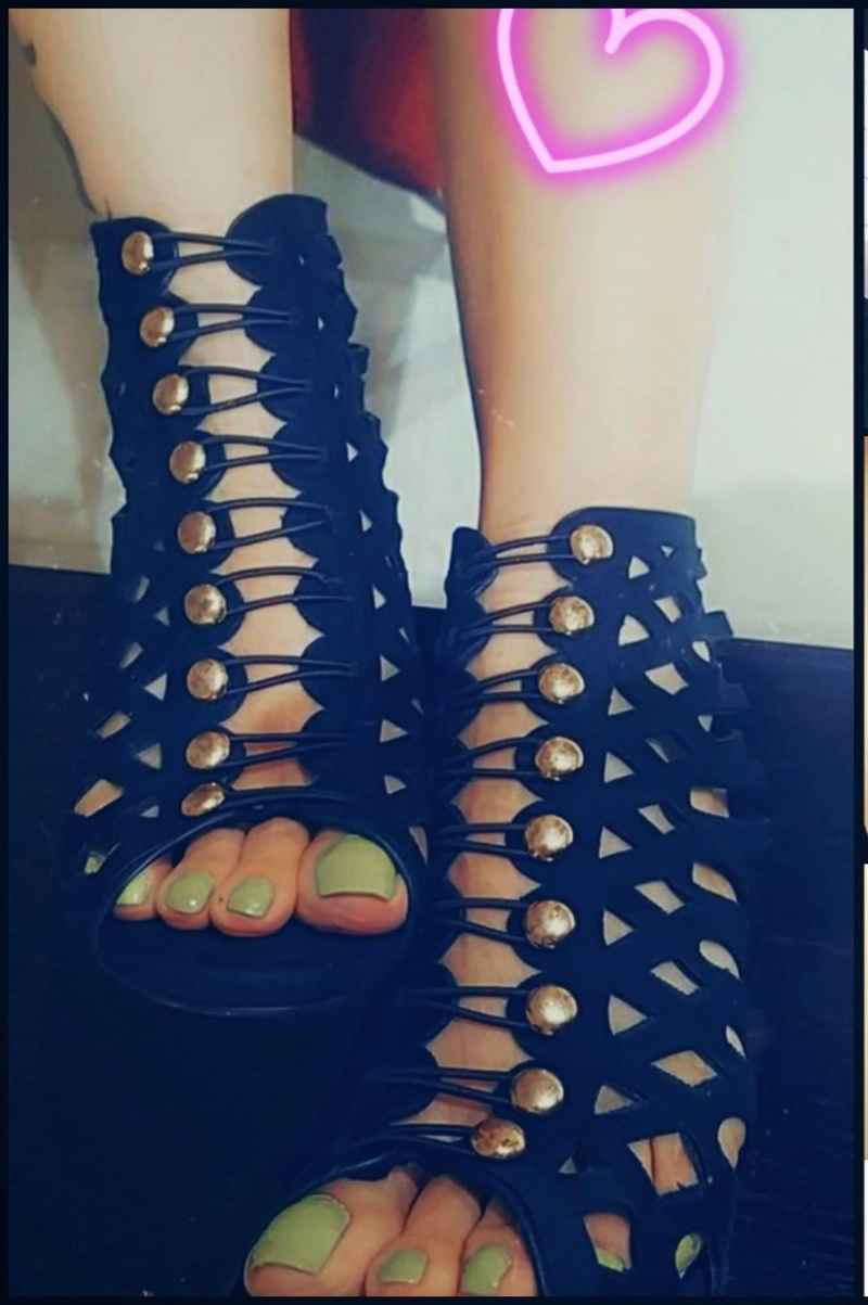 Cindy - new in town