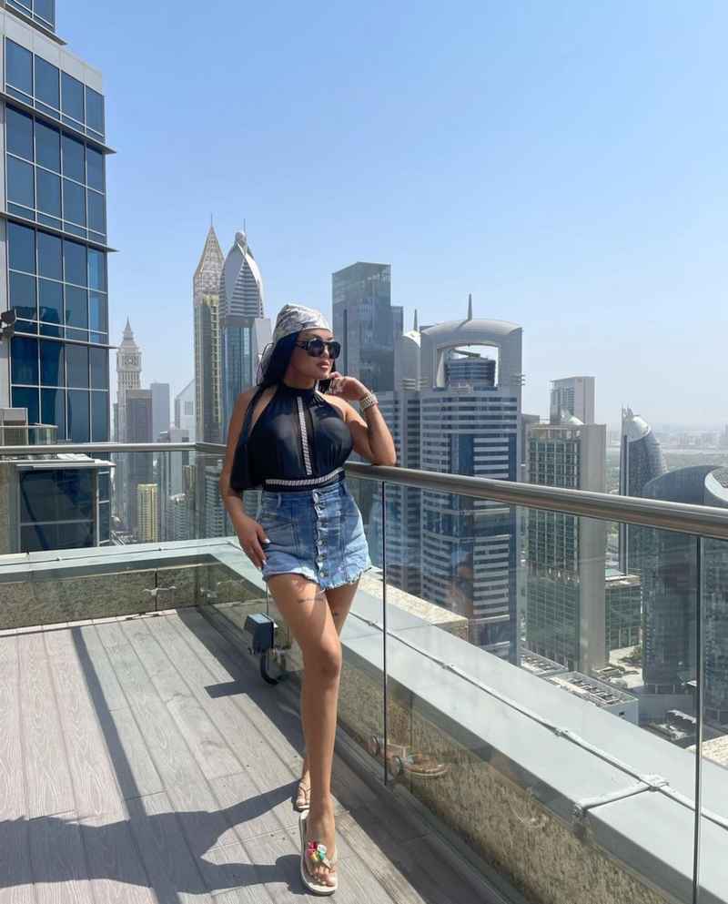 Ada - new in town