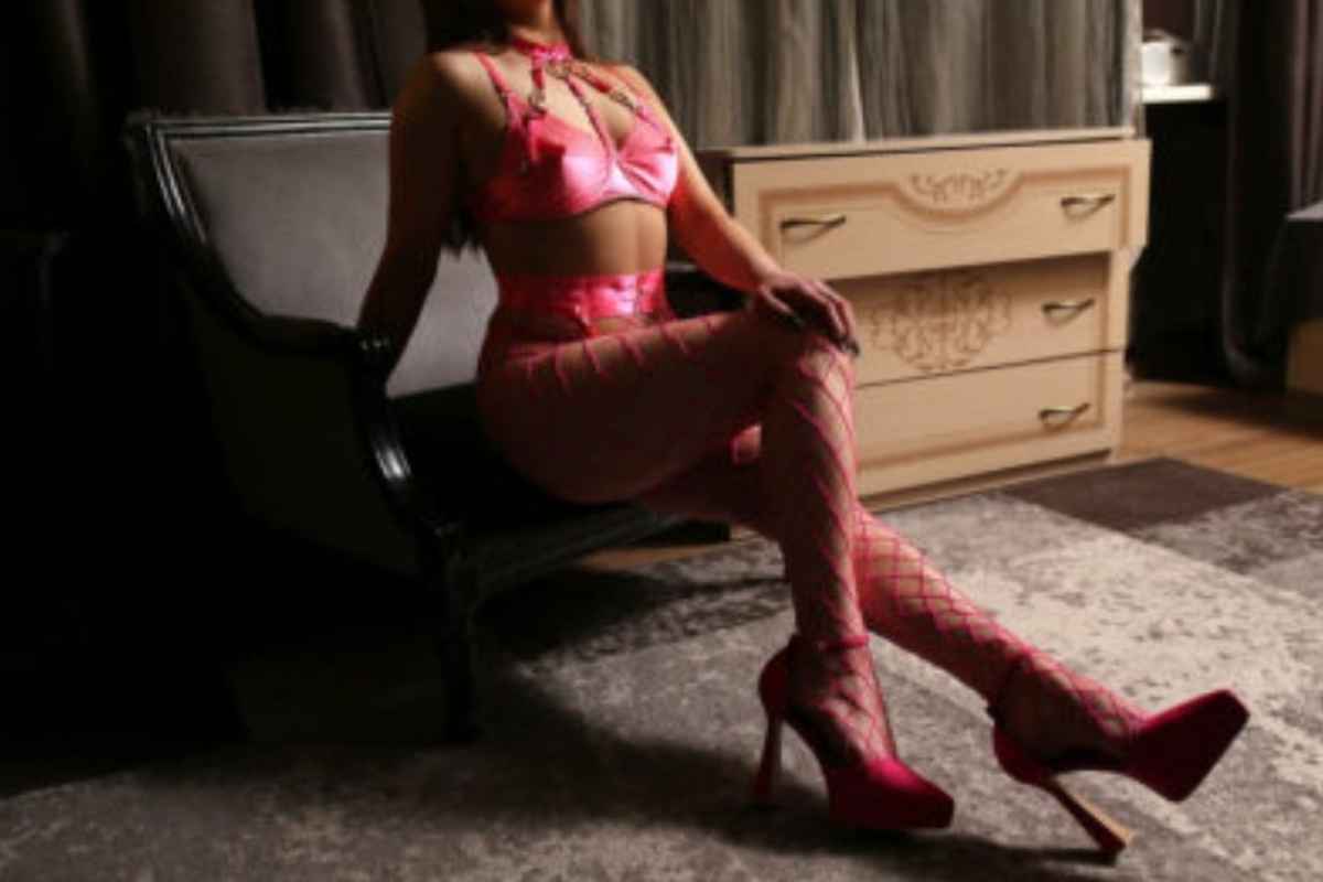 Bernadette - open minded