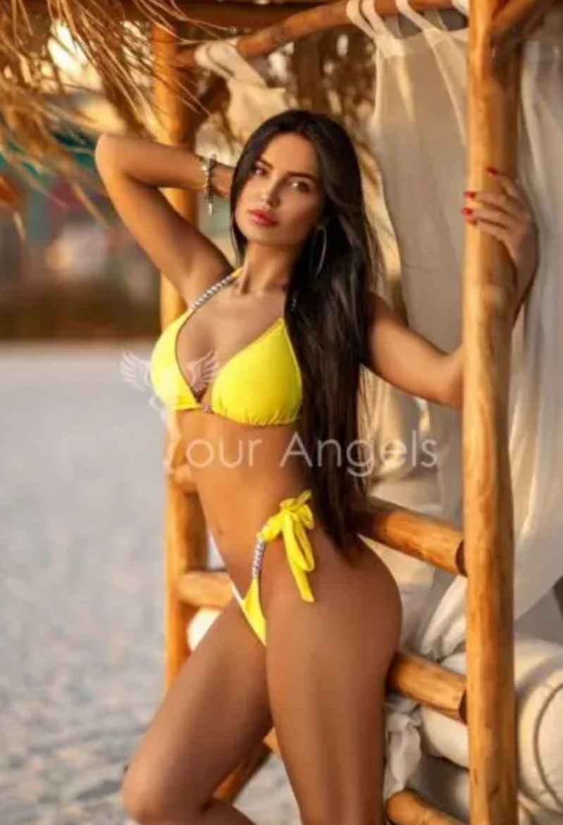 Tina - local girl