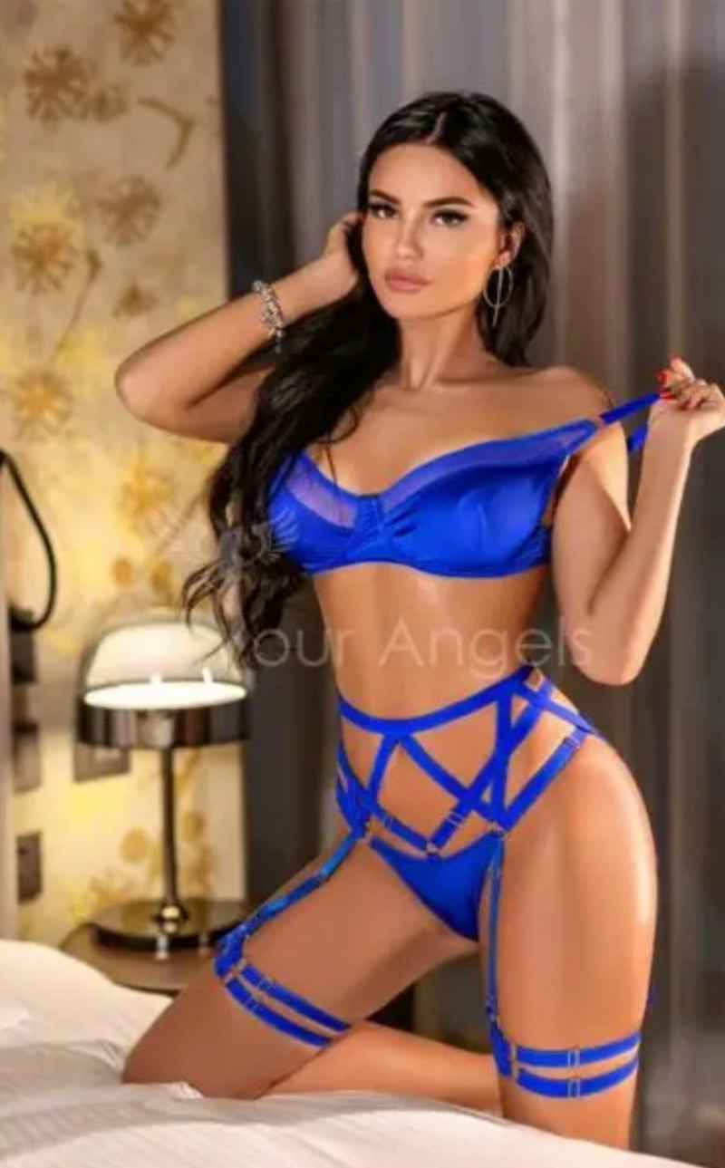 Judith - discreet meetings