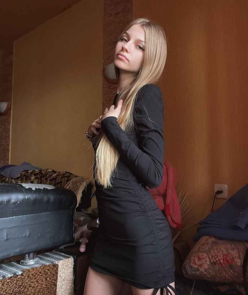 Madeleine - open minded