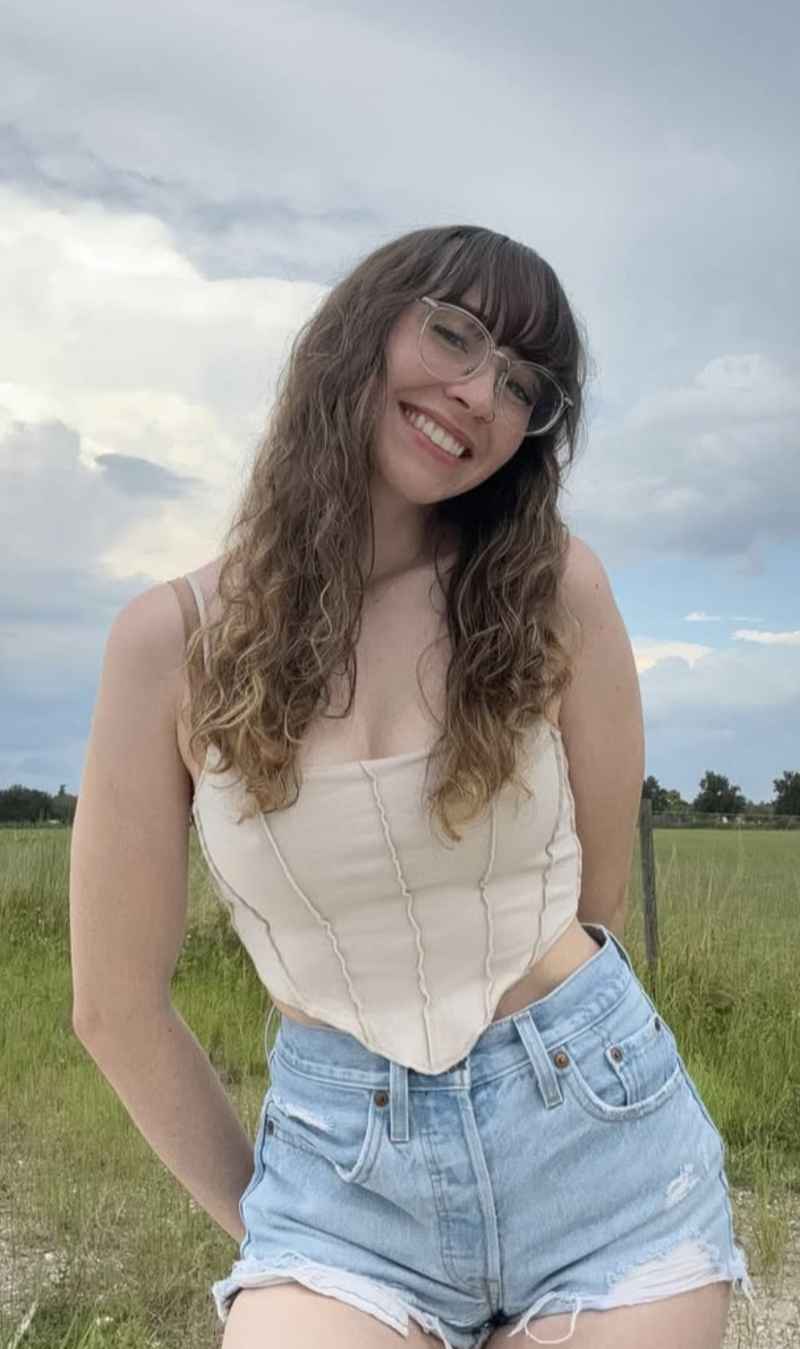 Grainne - visiting