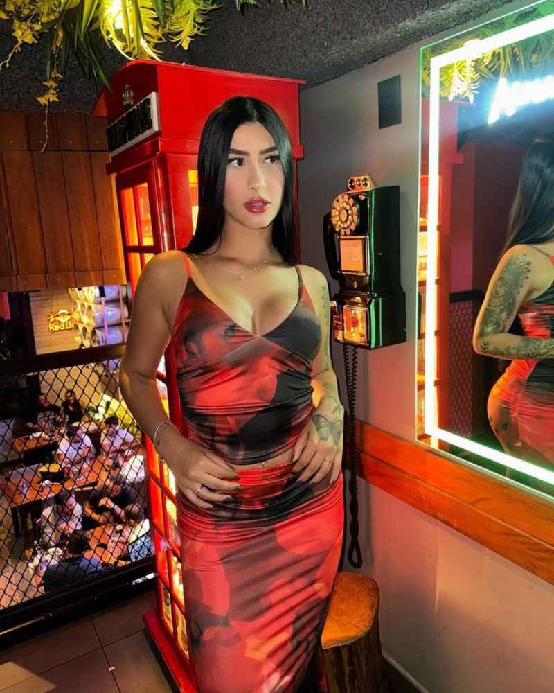 Nevaeh - short stay