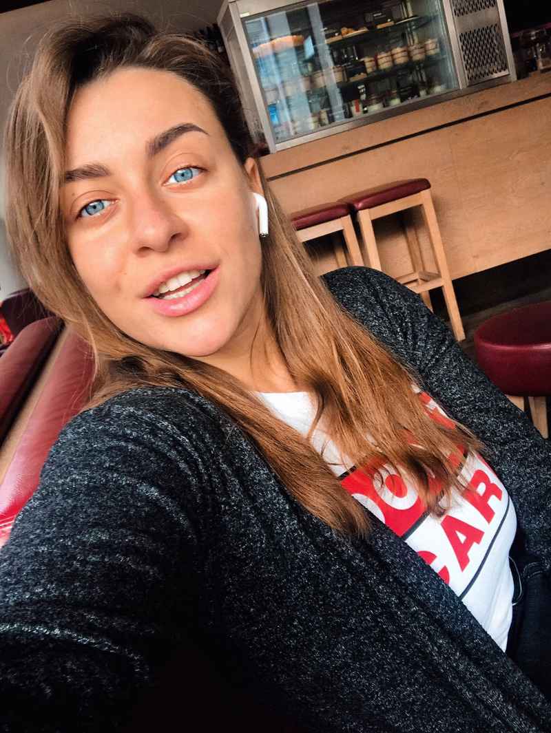 Lisa - touring