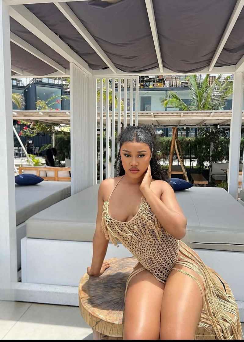 Sophia - party girl