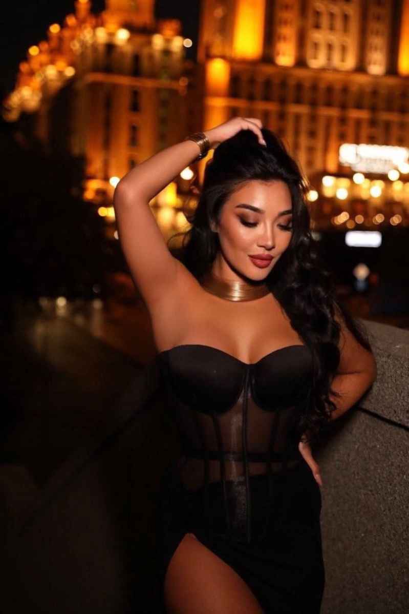 Alexia - no rush