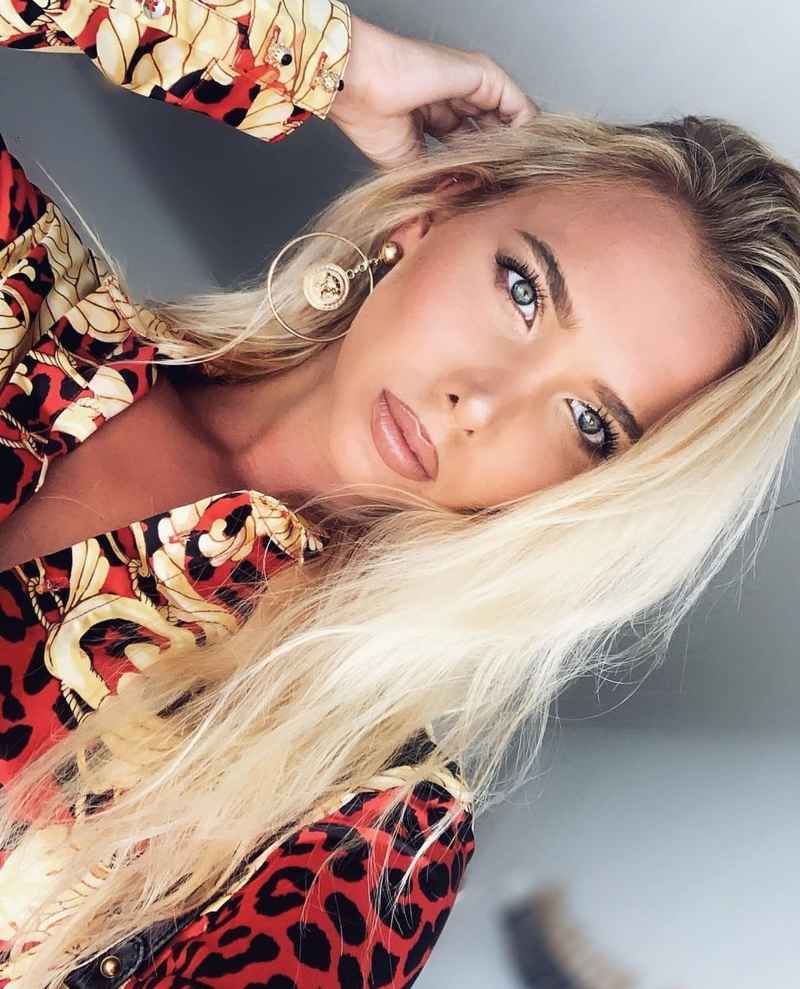 Candice - blonde
