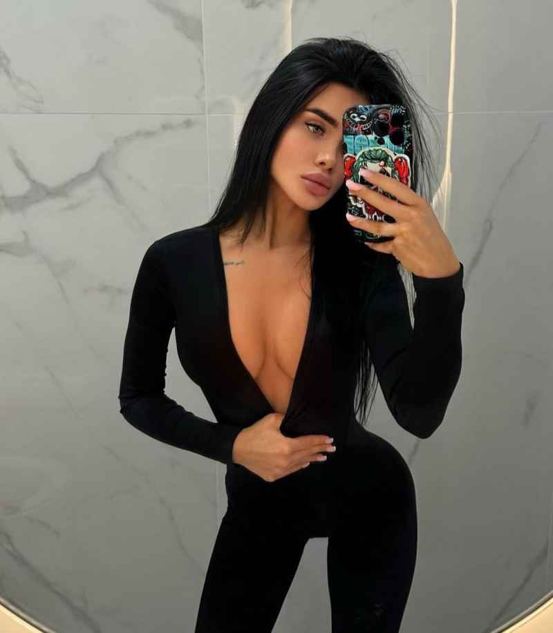 Nevaeh - high class