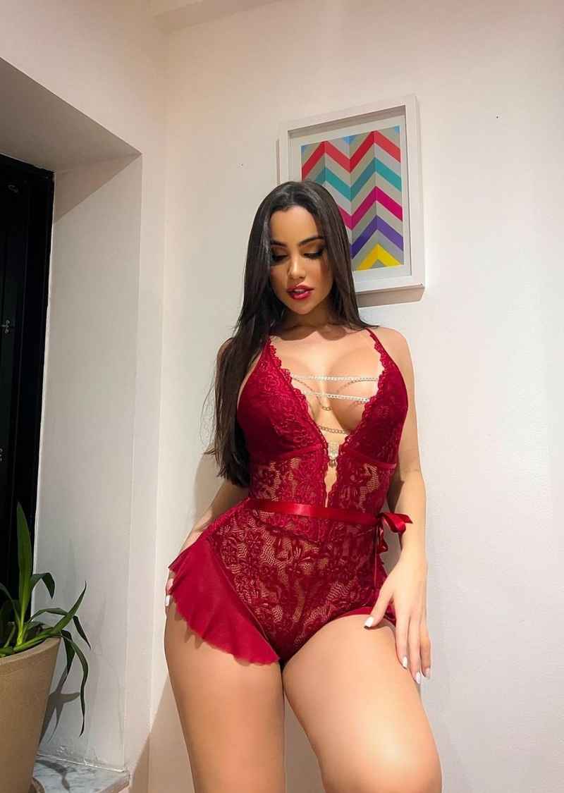 Fanny - local girl