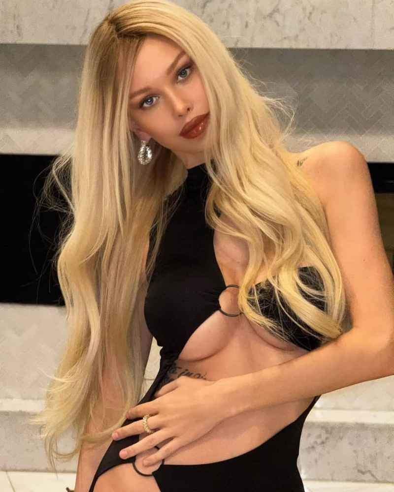 Piper - blonde