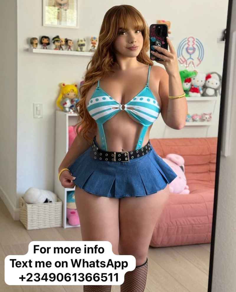 Madeleine - curvy