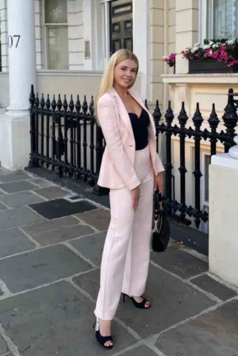 Eliza - touring