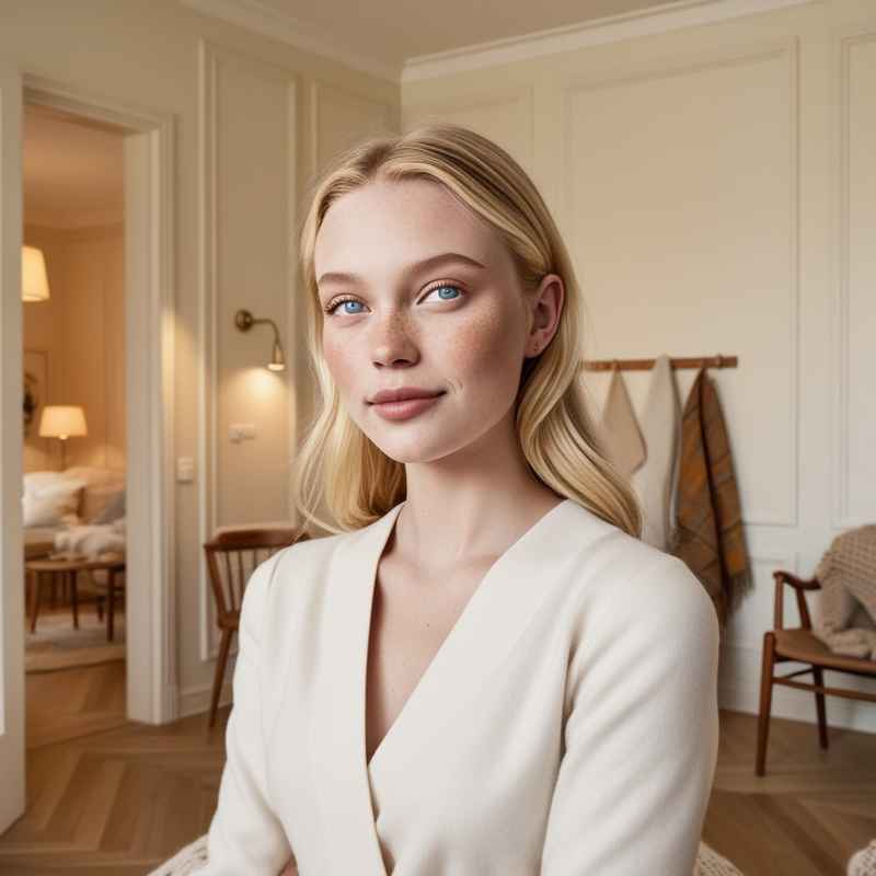 Corinne - blonde