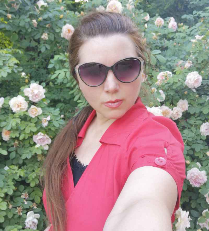 Olivia - new in town