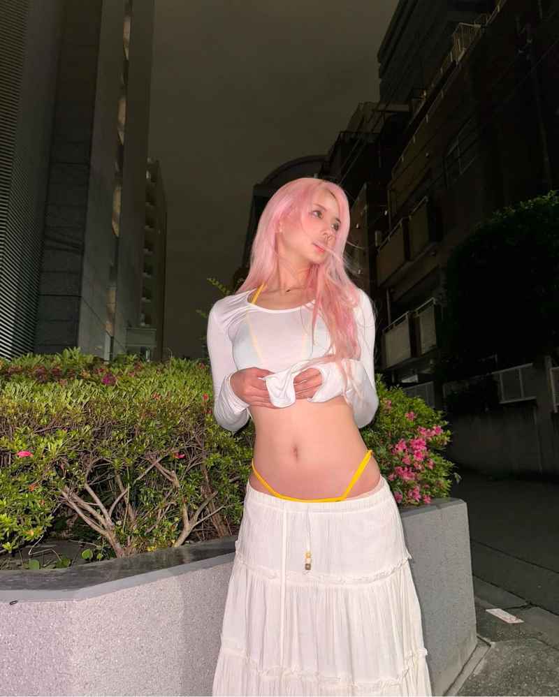 Valentine - blonde