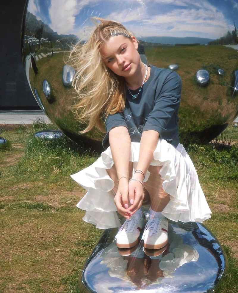 Abigail - no rush
